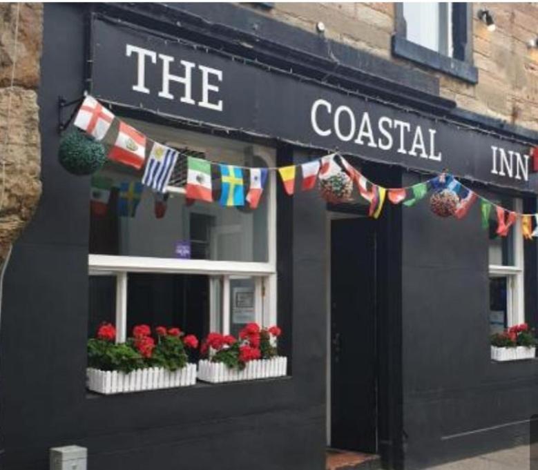 The Coastal Inn Outbuilding Cellardyke Ngoại thất bức ảnh